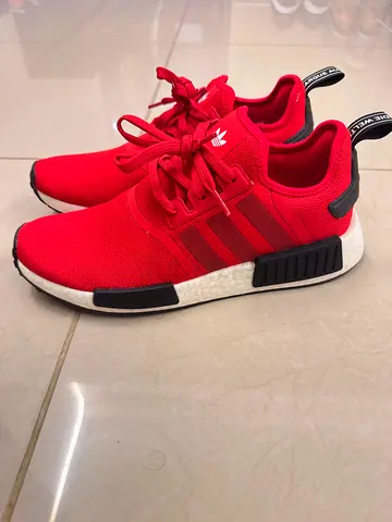 Adidas NMD R1 Lush Red Sneakers EUR 42