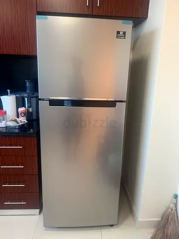 Samsung RT50K5030S8 Top mount freezer with Twin Cooling , 500 L, DELIVERY+ WARRANTY