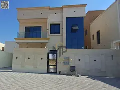 Villa for sale | ajman| al amerah area | 5 master rooms, majlis, hall| freehold | negotiable price.