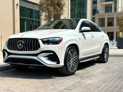 2024 Mercedes-Benz GLE Coupe GLE 53 AMG 4MATIC+ | American Specs