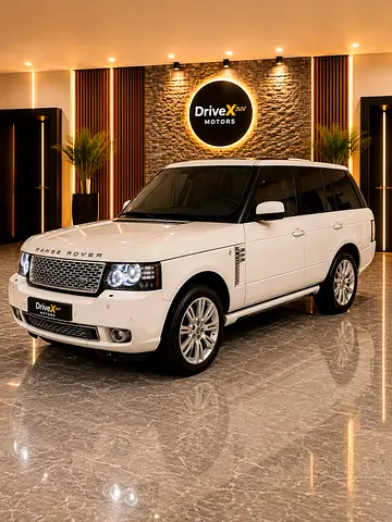 Pristine Range Rover Vogue 2012 | GCC Specs | Well Maintained