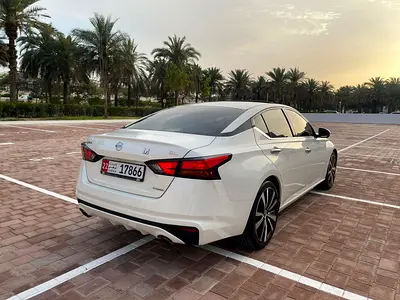 2022 Nissan ALTIMA — миниатюра 8