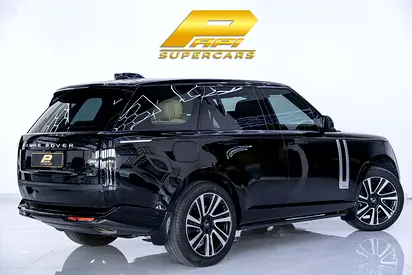 2022 LAND Rover RANGE ROVER thumbnail 14