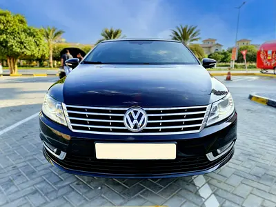 Volkswagen CC R-Line 2014 | GCC Specs | Well Maintained