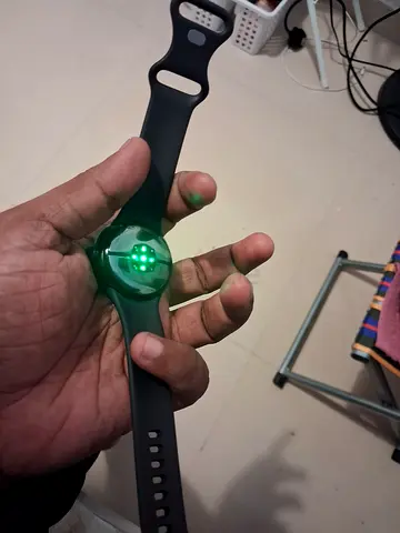 Google pixel 2 watch