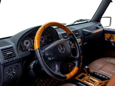 صورة مصغرة 8 لـ 2010 Mercedes-BENZ G-CLASS