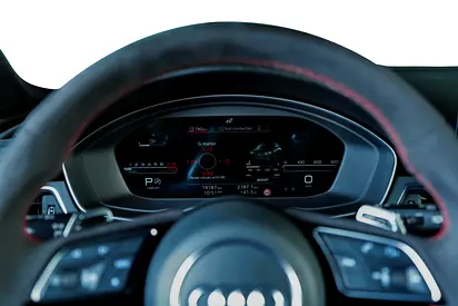 2024 AUDI RS4 — миниатюра 17