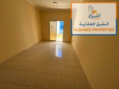شقة غرفة وصالة للإيجار السنوي في النعيمية 2 – عجمان، بأفضل الأسعار ومساحة مميزة.