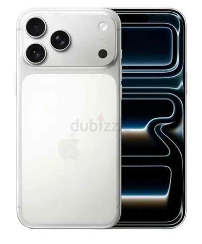 Iphone 17 pro max 512 go