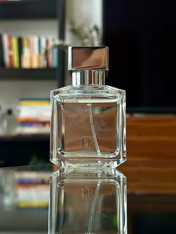 Maison Francis Kurkdjian Gentle Fluidity Eau de Parfum (used bottle)
