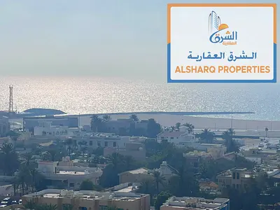 شقه ثلاث غرف وصاله 53 الف علي 4 دفعات مع باركن خاص داخل التاور في الراشديه 3 موقع مميز وقريب لكورنيش عجمان بلكونه اطلاله بحريه