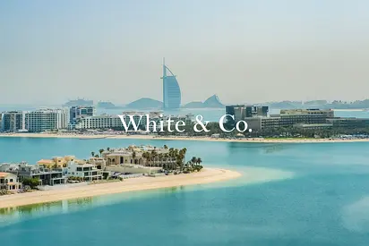 High Floor | Full Sea View | Vacant Now