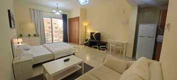 Premium Furnished Studio | Ready To Move | Spacious Layout