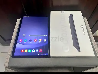Samsung Galaxy Tab A9+ with original box - good condition