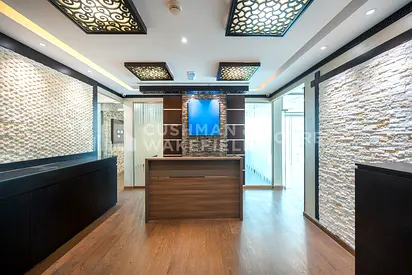 Fitted Office | 2 Allocated Parking | Prime Location