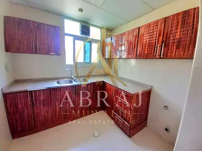 No Deposit Like Brand new 1bhk with central AC near to madina market