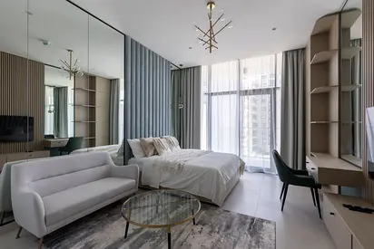 Vacant | Near Metro | Fully Furnished Studio