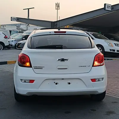 2014 Chevrolet CRUZE 照片 7
