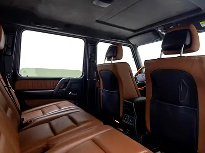 صورة مصغرة 17 لـ 2010 Mercedes-BENZ G-CLASS