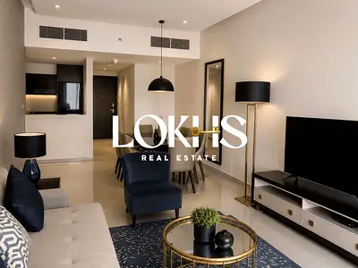 Water View | Spacious 3BR | Ready To Move In