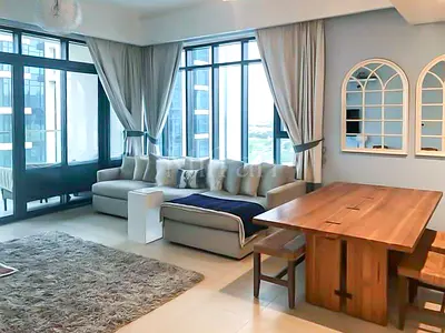 Corner Unit | Fully Furnished | Golf View