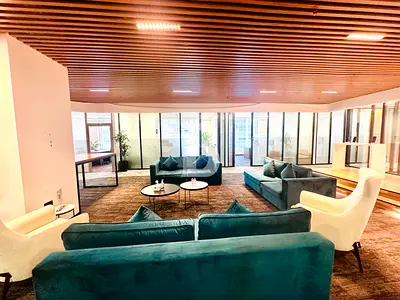 Prime Office | Luxury Fitted| Grade A Building