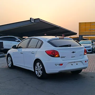2014 Chevrolet CRUZE 照片 5