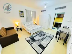 AVAILABLE MONTHLY W/WIFI | LUXURY FURNISHED STUDIO | NR MALL IN KCA