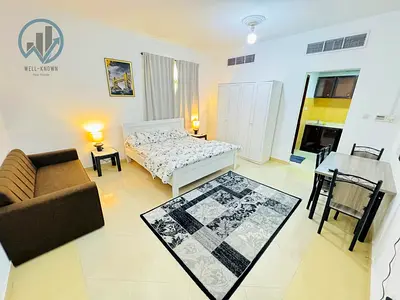 AVAILABLE MONTHLY W/WIFI | LUXURY FURNISHED STUDIO | NR MALL IN KCA
