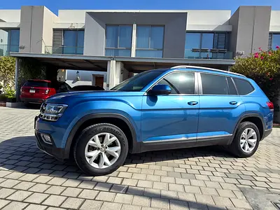 2019 Volkswagen TERAMONT — фото 5