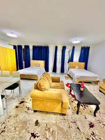 🏠 Spacious Fully Furnished Room/with Double Bed – Available Now