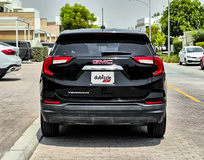 2022 GMC TERRAIN 照片 7