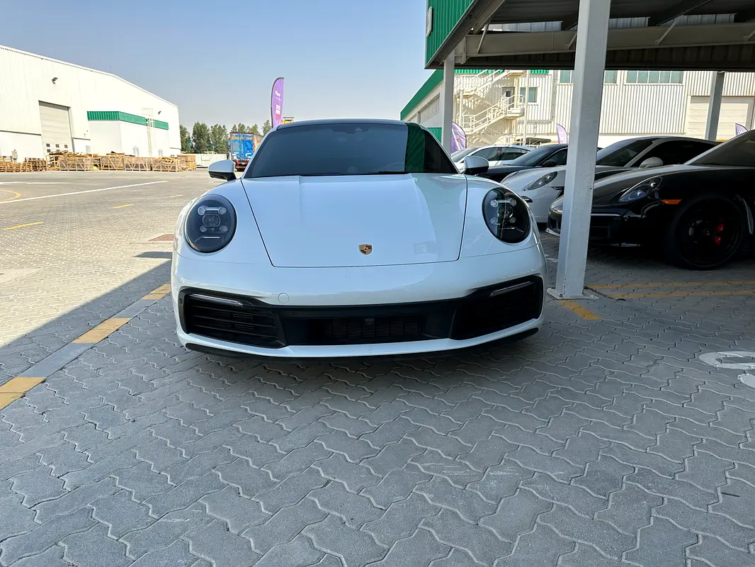 بورشه 911 2024