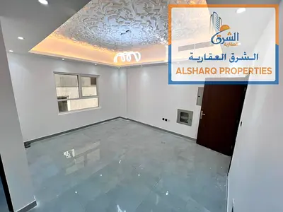 غرفة وصالة سوبر ديلوكس تشطيبات فاخرة تكييف مركزي | العالية قرب جامعة محمد بن زايد