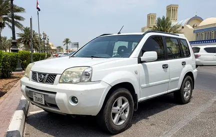 2008 Nissan X-TRAIL — фото 1