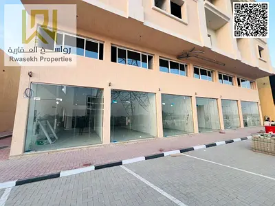 For Rent – Premium Commercial Shops in a Strategic Location (Al Yasmeen – Al Zubair Street) Your opportunity to secure a prime commercial frontage in