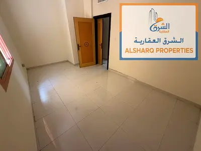 Beautiful apartments at the lowest prices for annual rent on Ajman Corniche Next to the Ship Roundabout One-bedroom apartment 28,000 AED Payable in 6