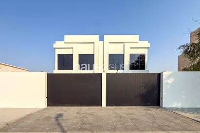 Brand New | Large Plot | Maids + Dirty Kitchen