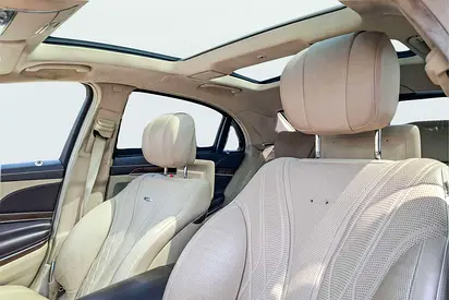 2015 Mercedes-BENZ S-CLASS — миниатюра 12