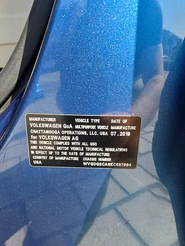 صورة مصغرة 18 لـ 2019 Volkswagen TERAMONT