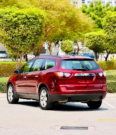 2015 Chevrolet TRAVERSE 照片 6