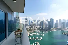 TASTEFULLY FURNISHED 2BR | HIGH FLOOR | VACANT NOW
