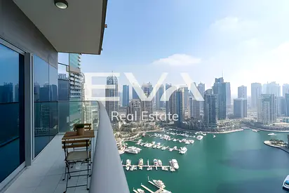 TASTEFULLY FURNISHED 2BR | HIGH FLOOR | VACANT NOW