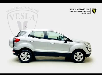 Ford EcoSport Trend, миниатюра 5