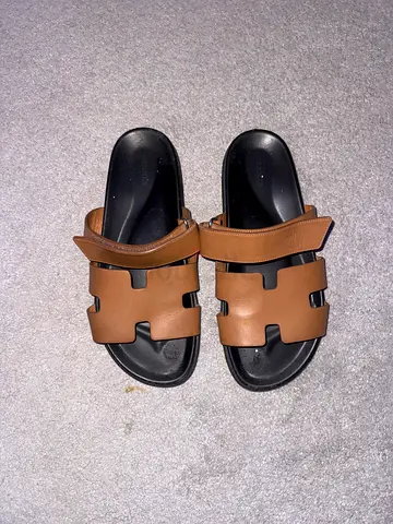 Hermes sandel men 43