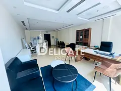 Spacious Office | Fully Fitted | Business Bay
