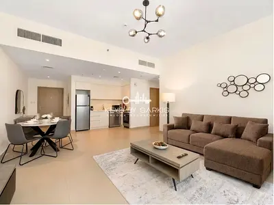 High Floor | 1 Month Free | Fully Furnished | Park View