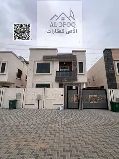 Luxury villa for rent || Opposite Mohammed Bin Zayed Road || Large setback || 5 Rooms || Roof || Sto