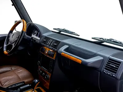 صورة مصغرة 10 لـ 2010 Mercedes-BENZ G-CLASS
