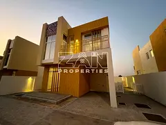 Standalone Villa | Single Row | V2 Type | Spacious |